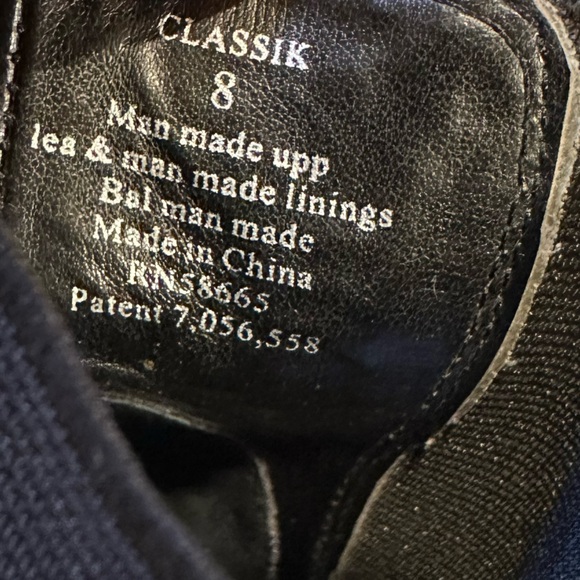 Red Zebra Print Ankle Boots Pointed Toe Elastic Chelsea Booties - Picture 6 of 6